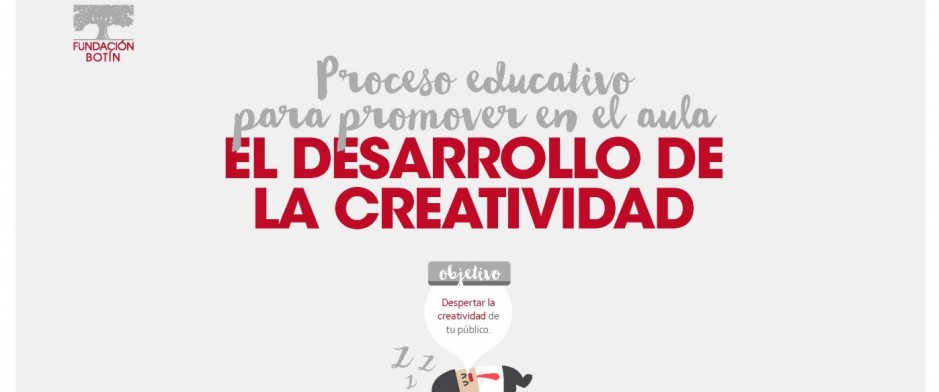 Desarrollo de la Creatividad 2022/2023