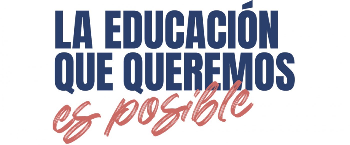 Inscríbete en "La Educación con CREATIVIDAD, es posible"