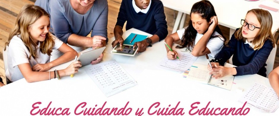 Conversa ER: Educa Cuidando, Cuida Educando