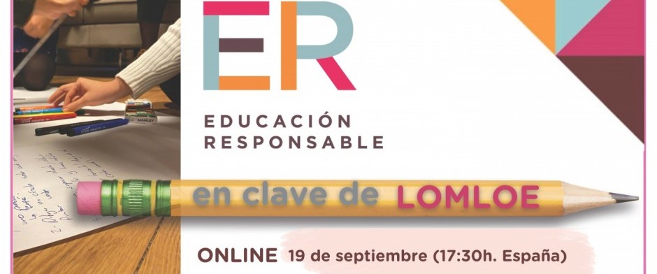 Educación Responsable en clave LOMLOE