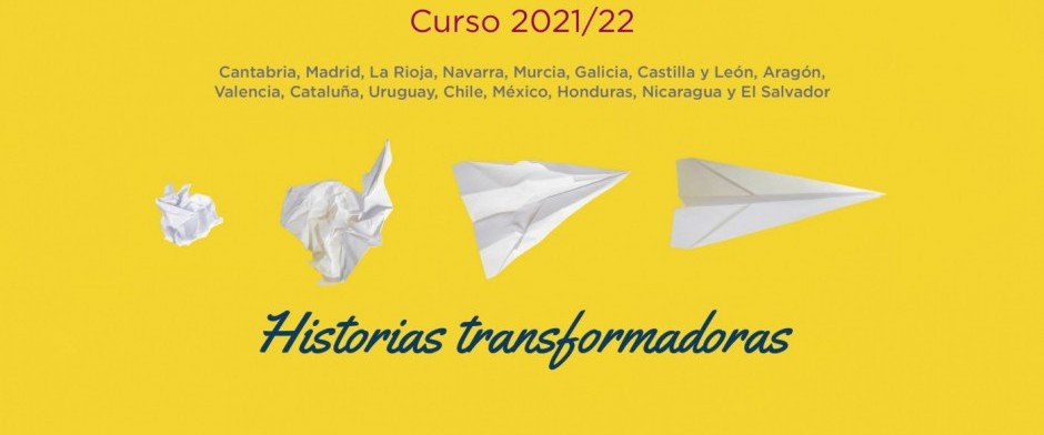 Historias Transformadoras. III Reunión Red Curso 21/22.