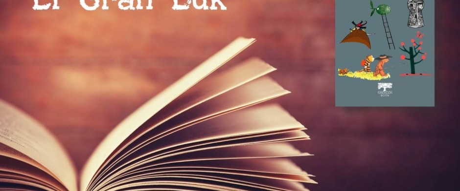 Somos creativos de Literatura: El Gran Buk