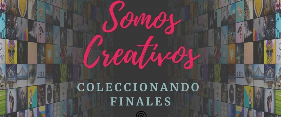 Somos Creativos. Literatura. Coleccionando finales. Curso 2021/2022